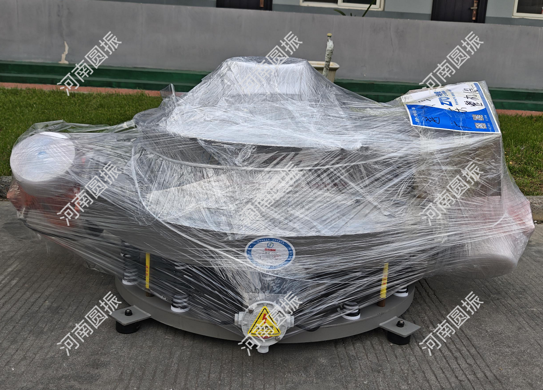 湖南省1臺(tái)直排篩發(fā)貨